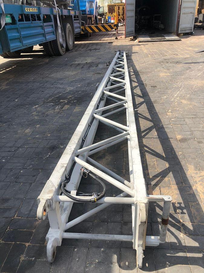 Used Tadano ATF-80 Fly Jib Power Pin Fly with Sheave