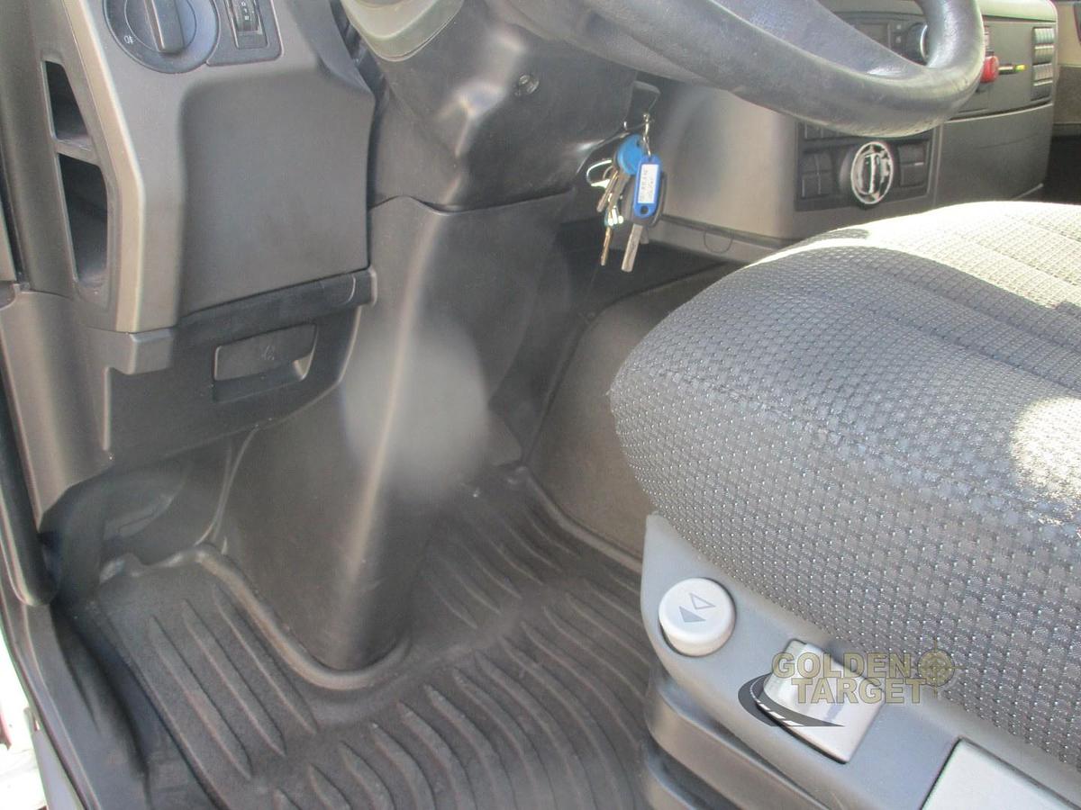 Used MAN TGS 28.320 6x2 Garbage Truck 2011