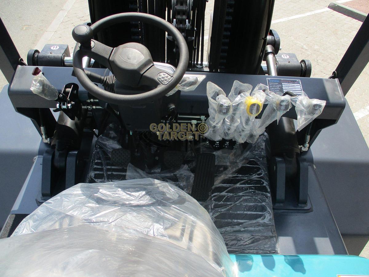 SOCMA HNF-100 Diesel Forklift 2024