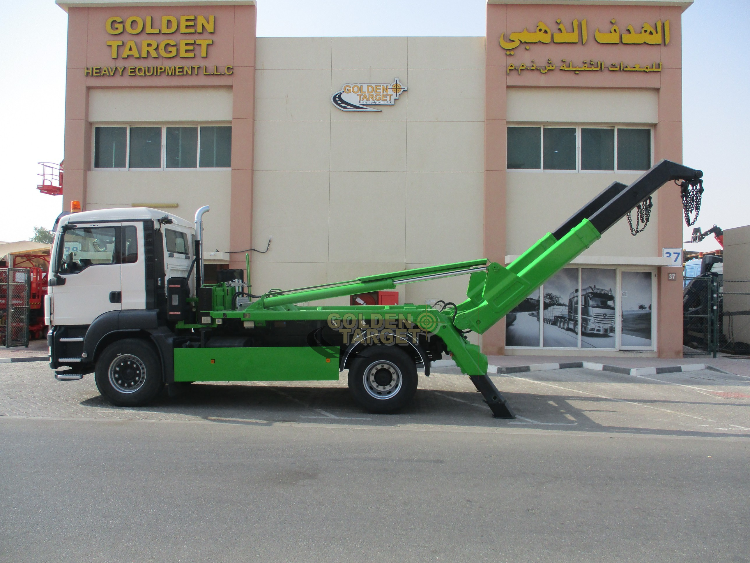 2013 MAN TGS 18.440-17966991