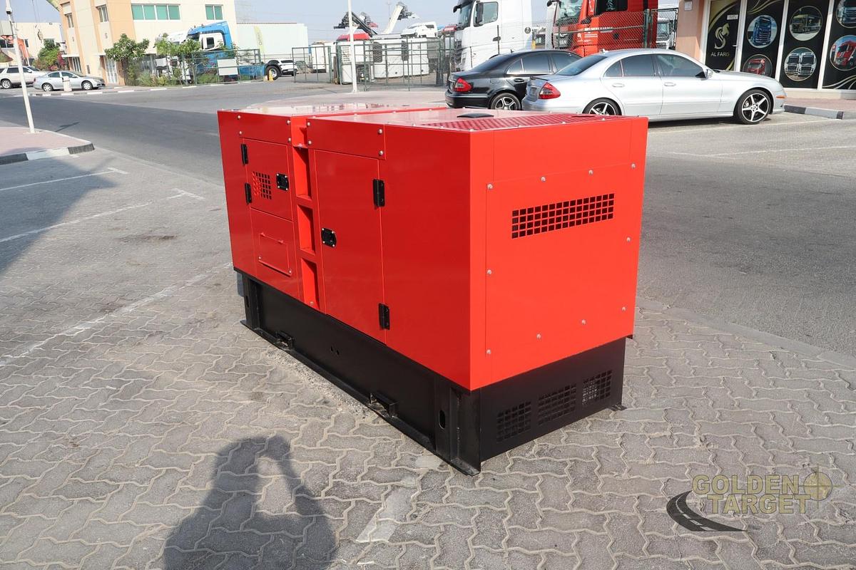 RICARDO R75 Super Silent Diesel Generator – 2026
