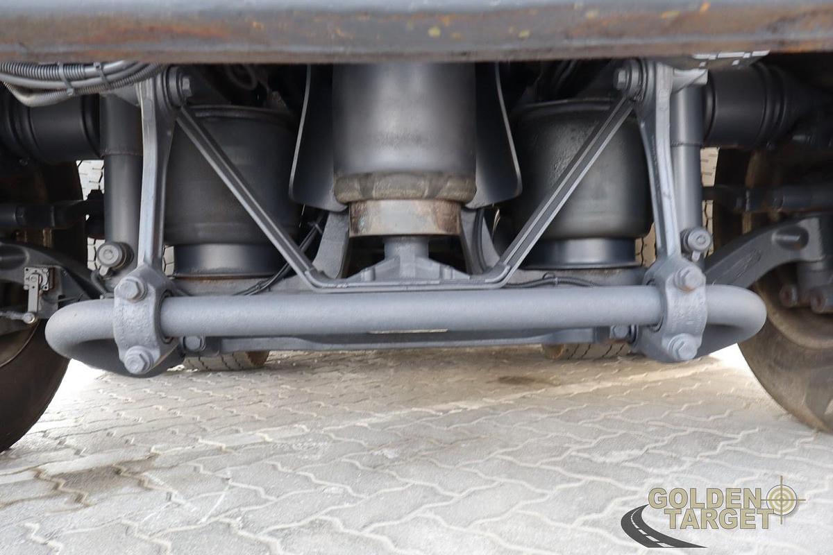 Used Mercedes Actros 2548 6x2 Skip Laoder 2016