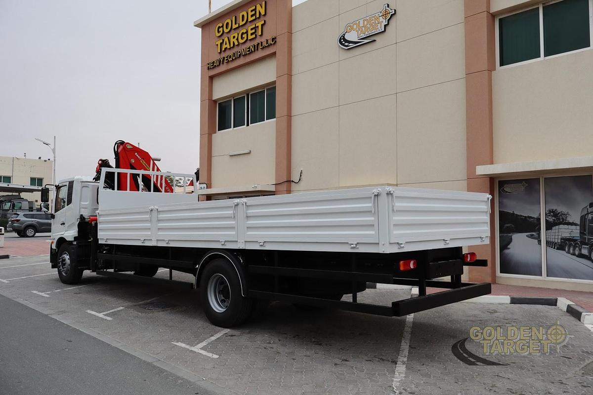 UD PKE280 4x2 SANY PALFINGER SPK23500AF 2026