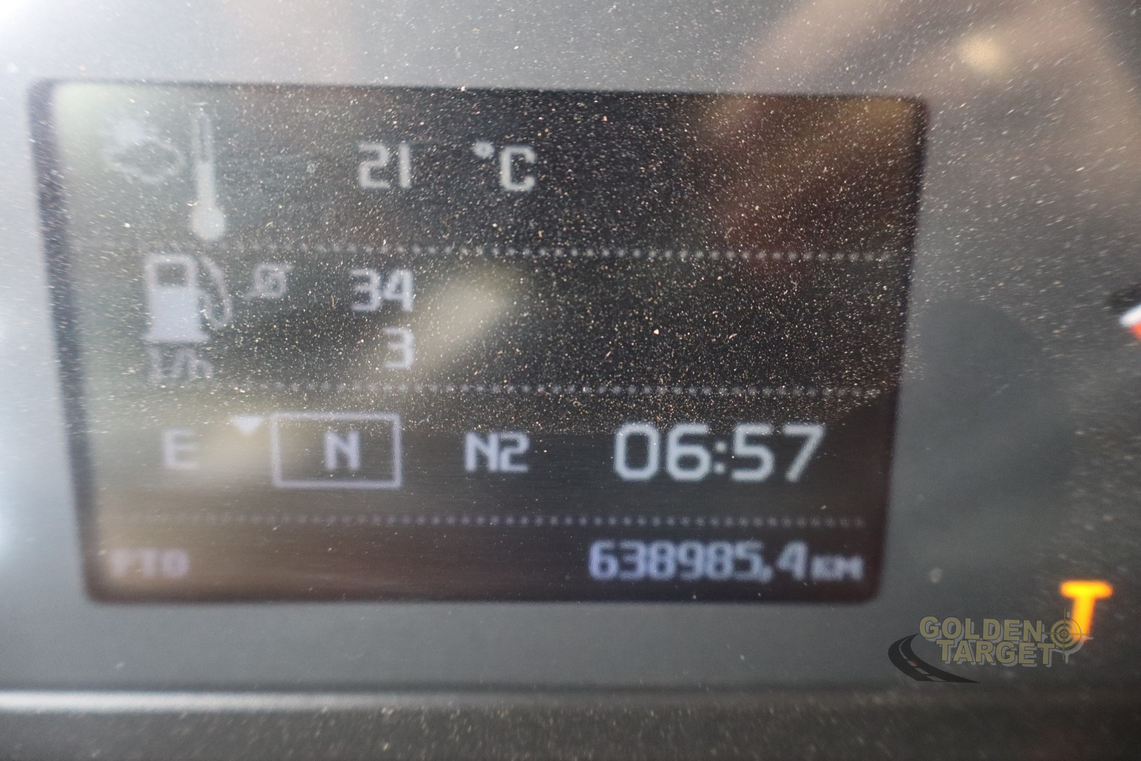 2013 فولفو FM440-44969230