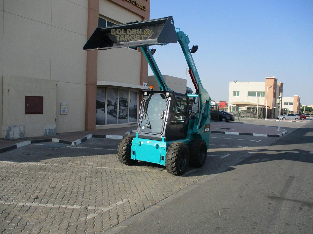 SUNWARD SWL4028 Skid Steer Loader 2024