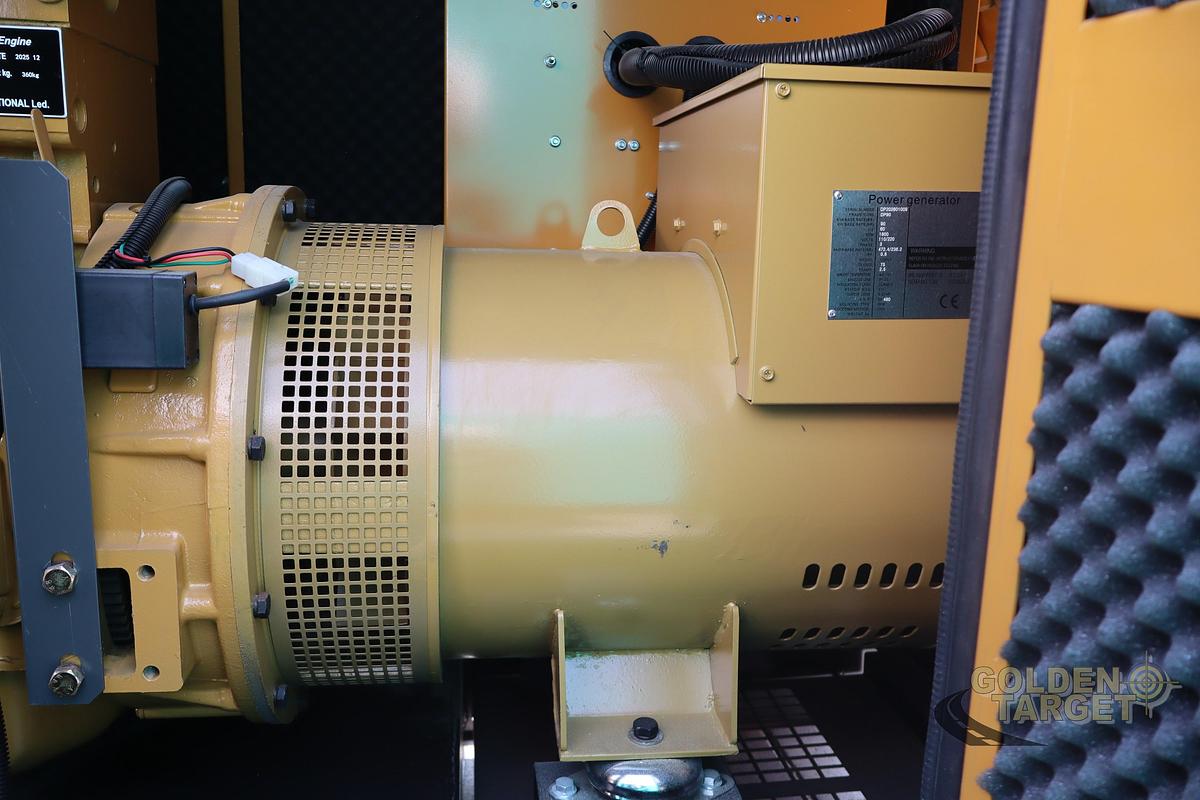 Delta Power DP90 Super Silent Diesel Generator – 2026