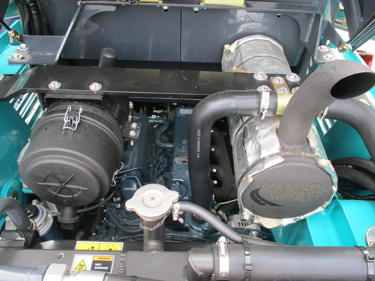 2025 SUNWARD SWL 2820 Skid Steer Loader