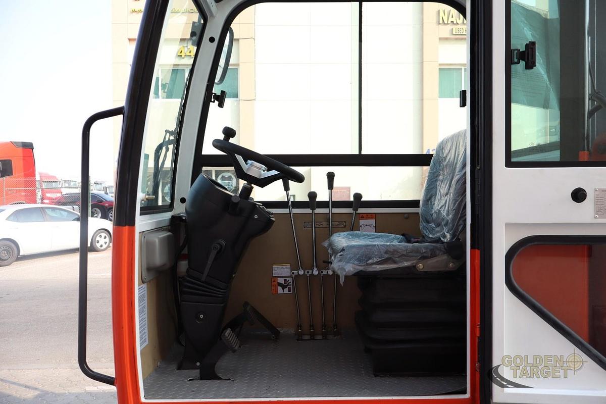 SOCMA HNS-50 Side Loader Forklift 2026