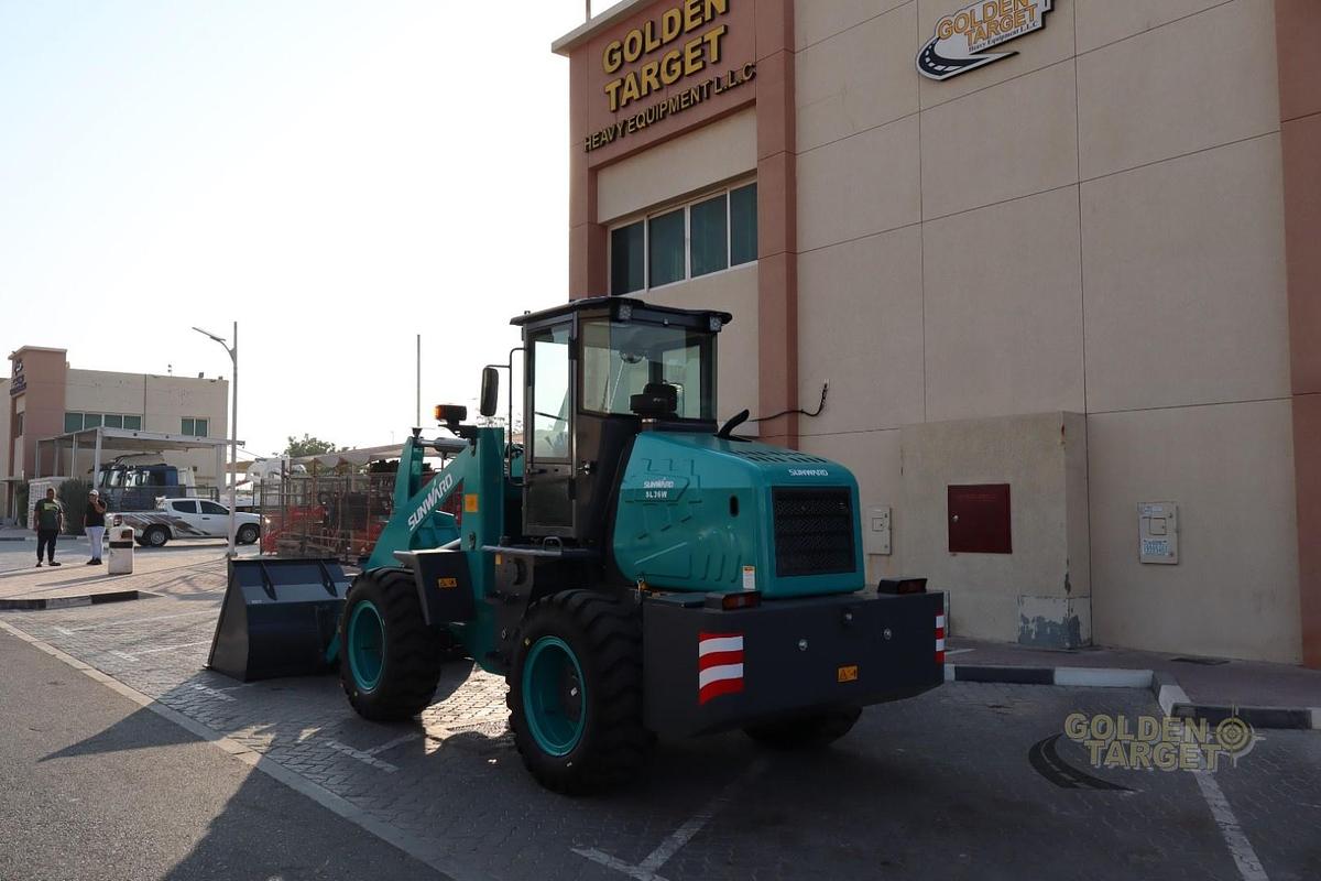 SUNWARD SL36W Wheel Loader 2025