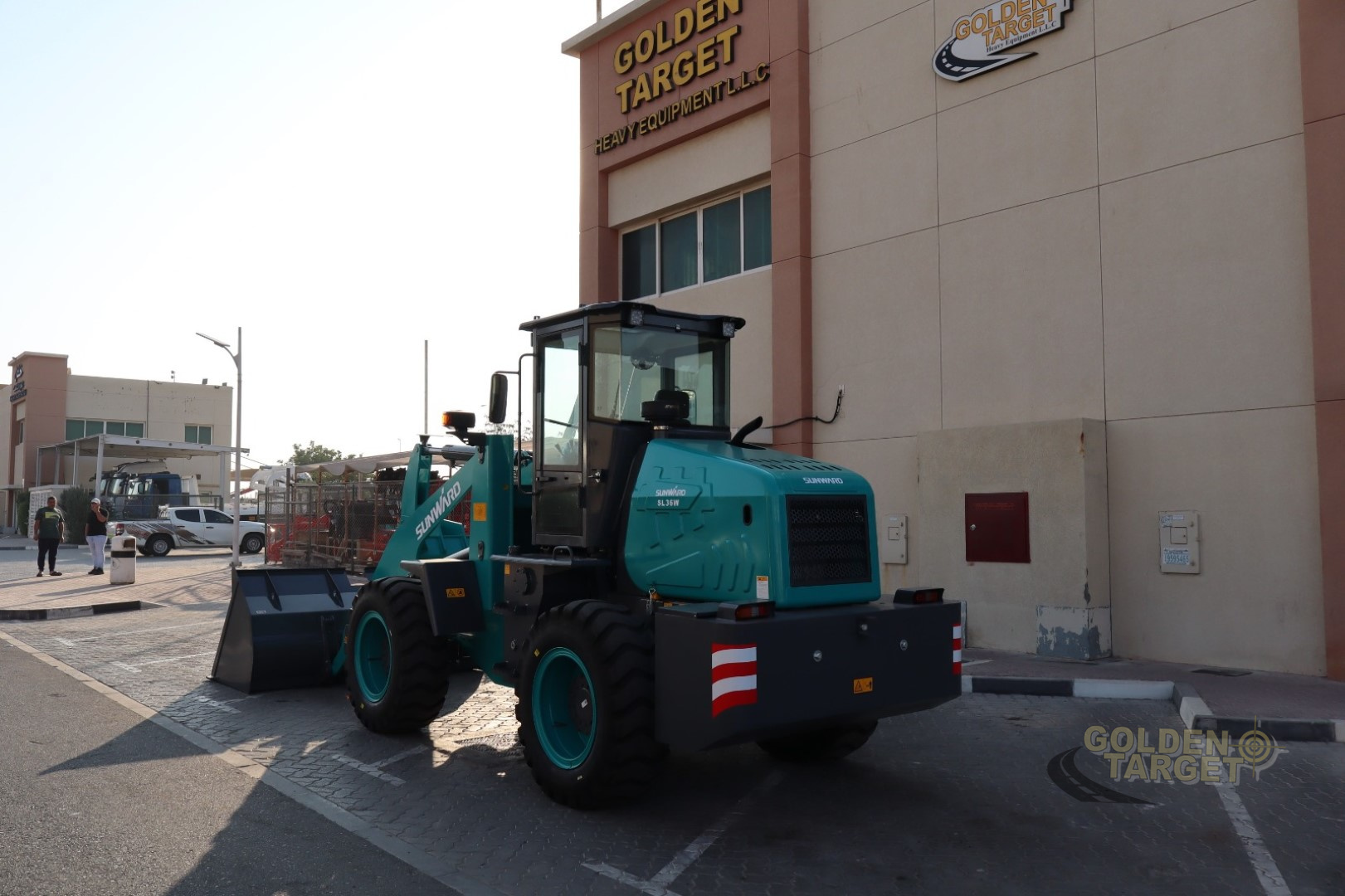 2026 Sunward SL36W-44969153