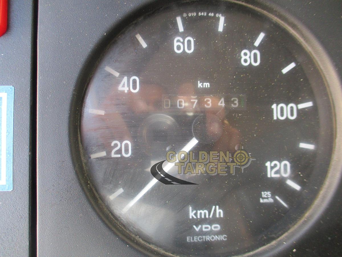 Used Mercedes 2638 6x4 Aerial Platform 1998