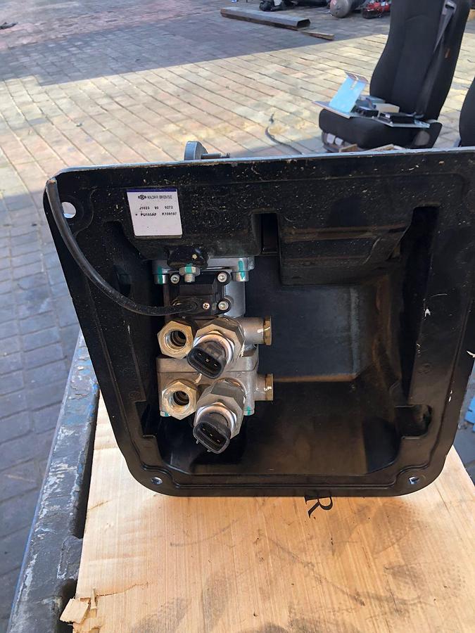 Used Tadano ATF-80 Pedal Unit