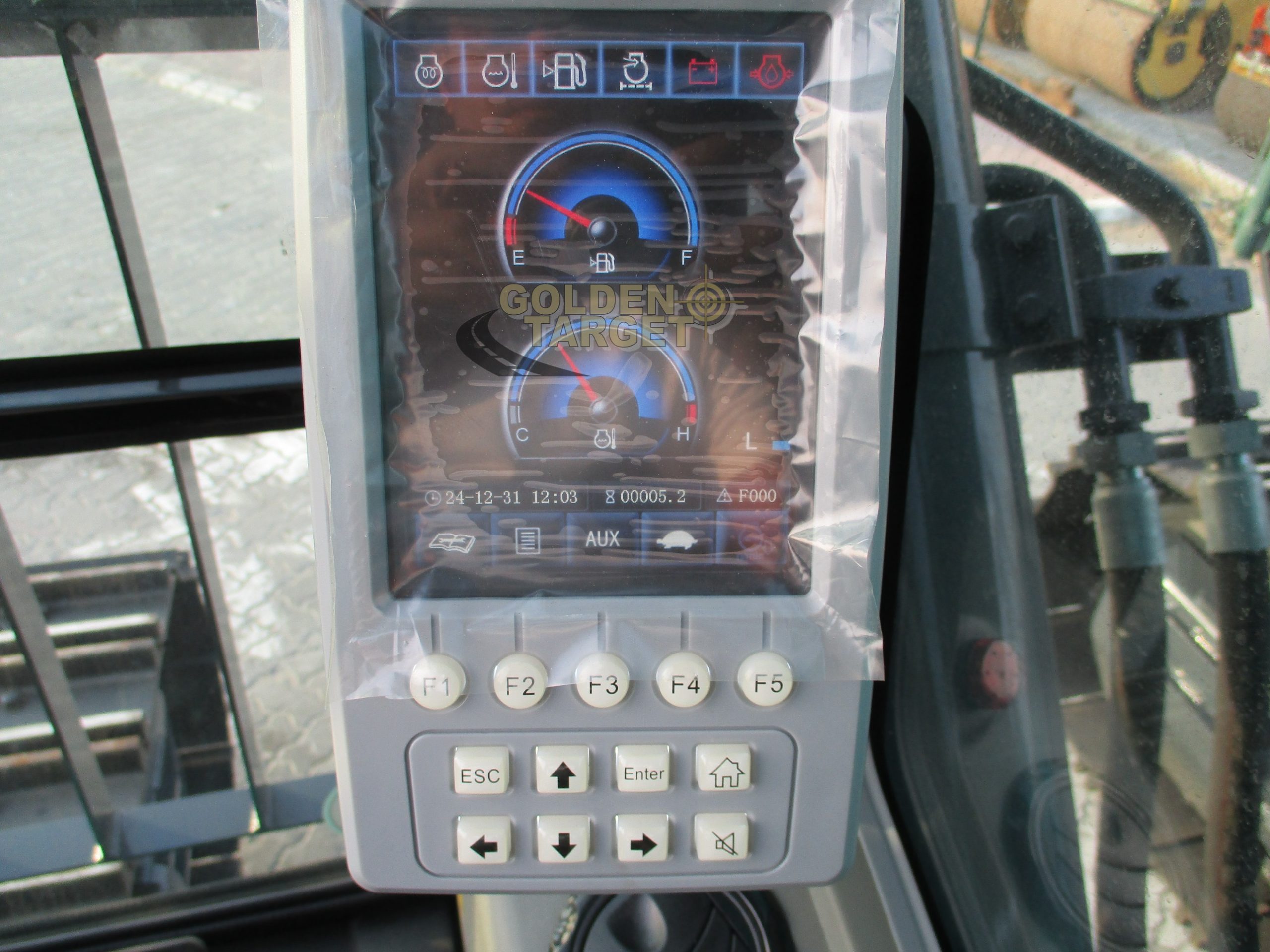 2024 Sunward SWE400E-3H-44967576