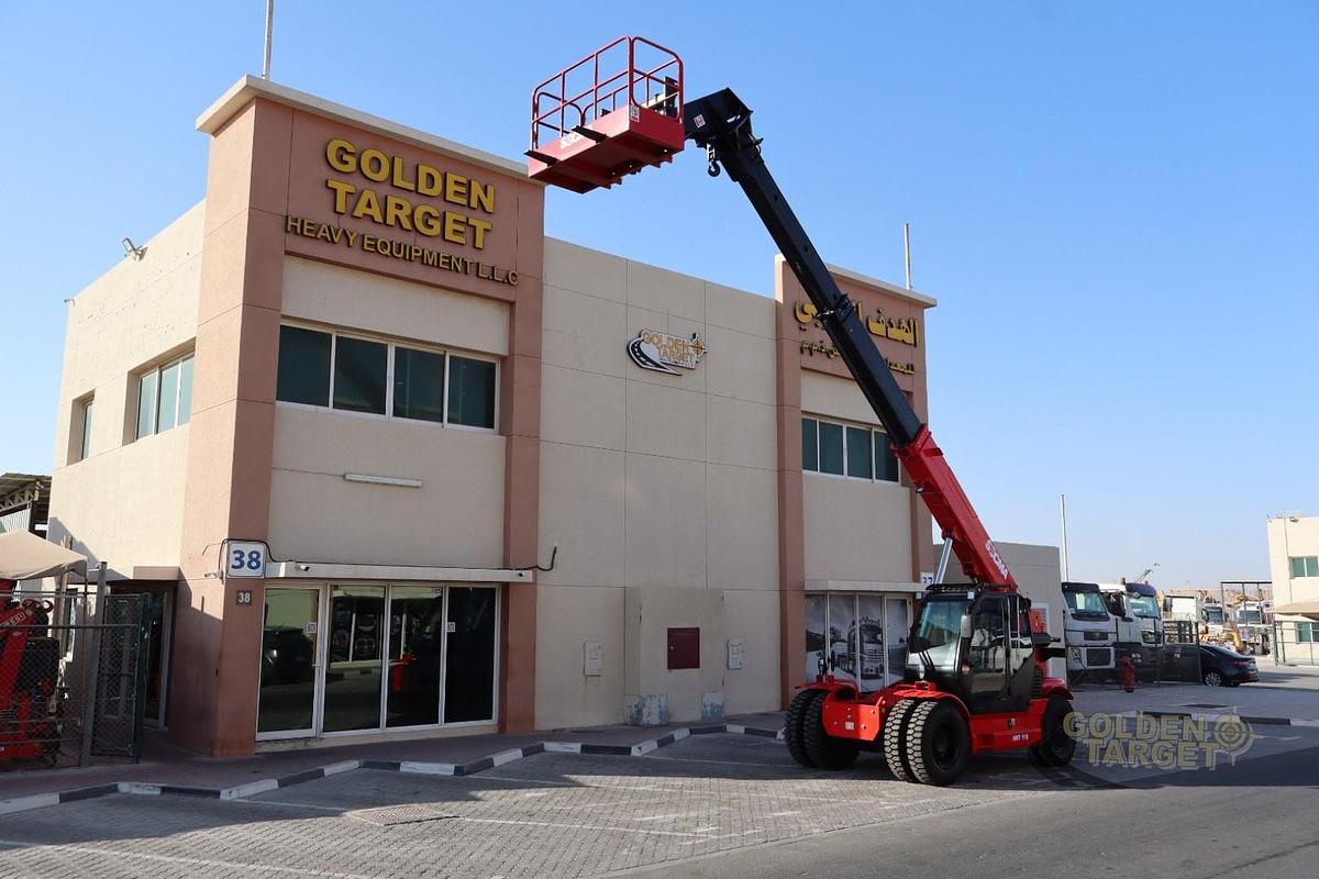 SOCMA HNT-110 Telehandler 2025