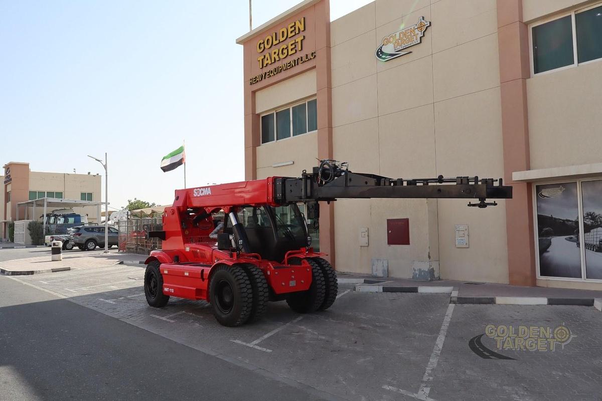 SOCMA HNT-110 Telehandler 2025