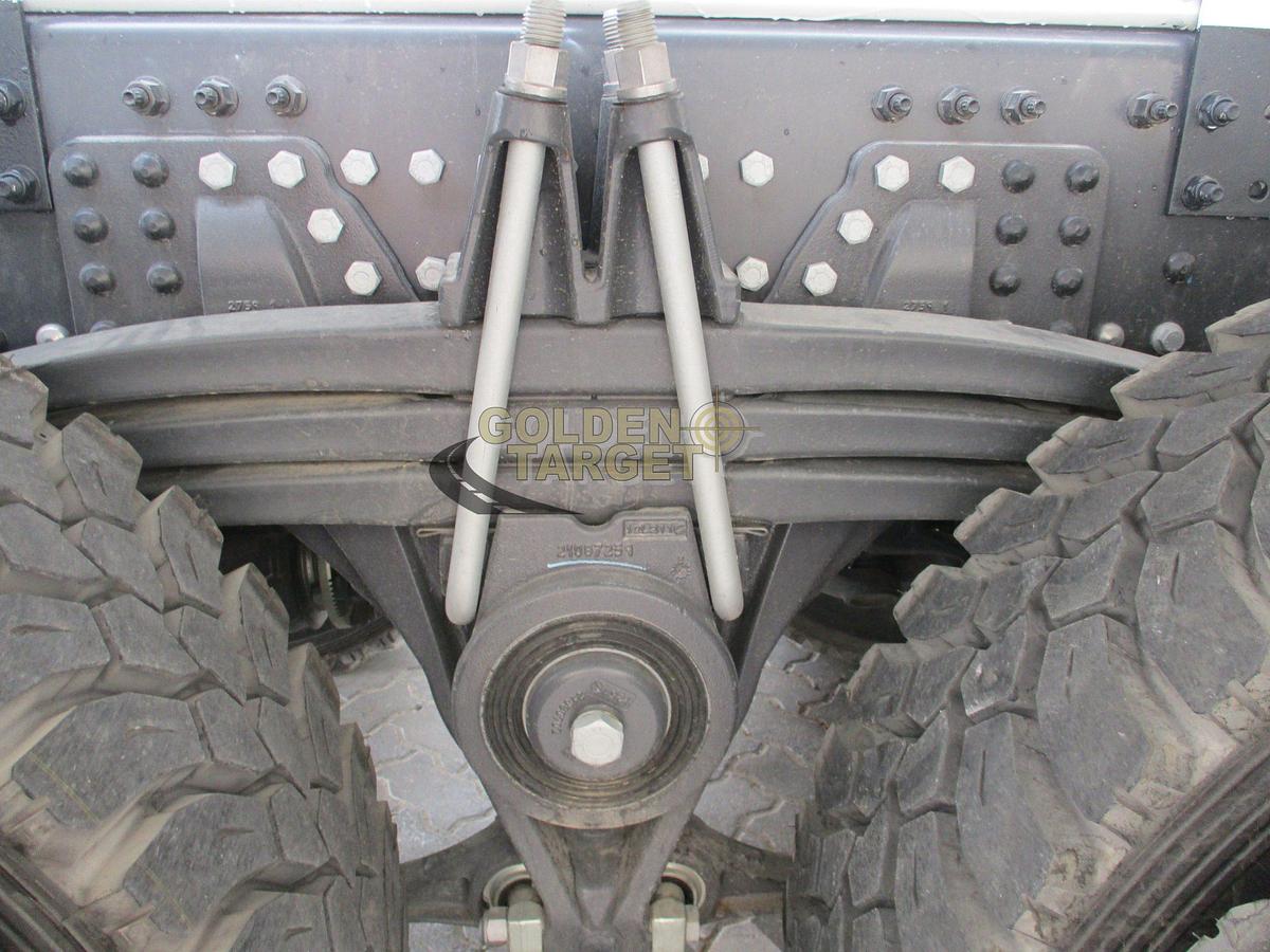 Renault K420 8×4 Mixer Truck 2022