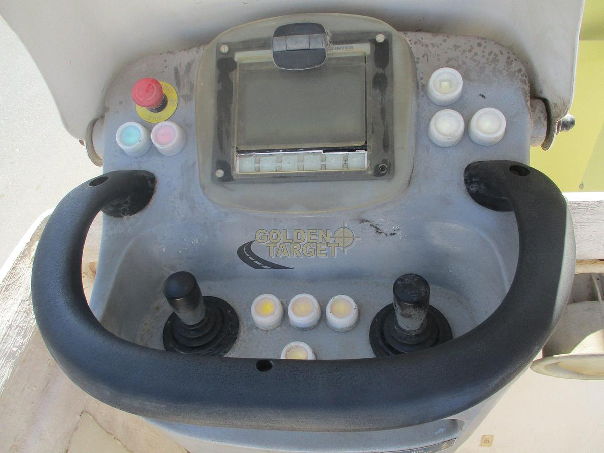 Used IVECO Euro Cargo 180E28 4x2 PALFINGER P180 Manlift  2012