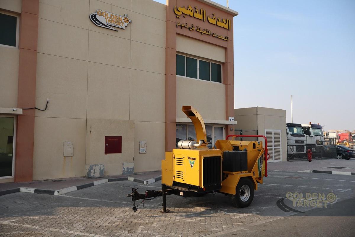Used VERMEER BC1200XL Brush Chipper 2019