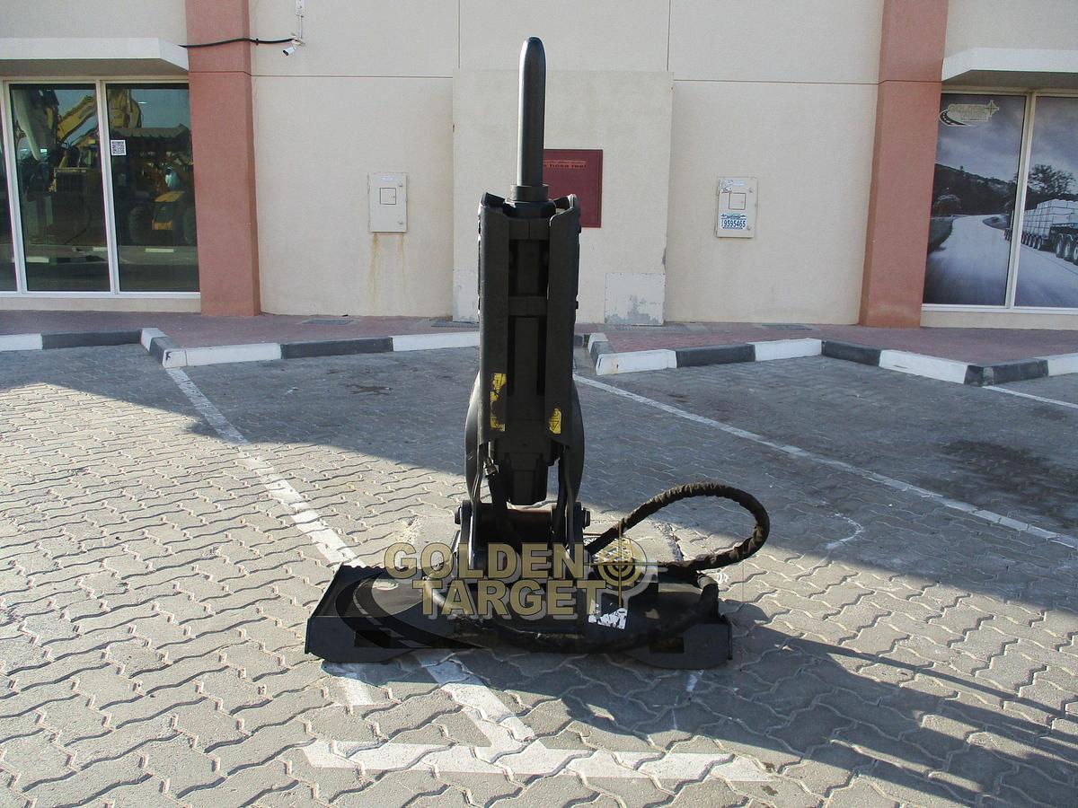 Used Caterpillar H65E Skid Steer Jack Hammer 2015