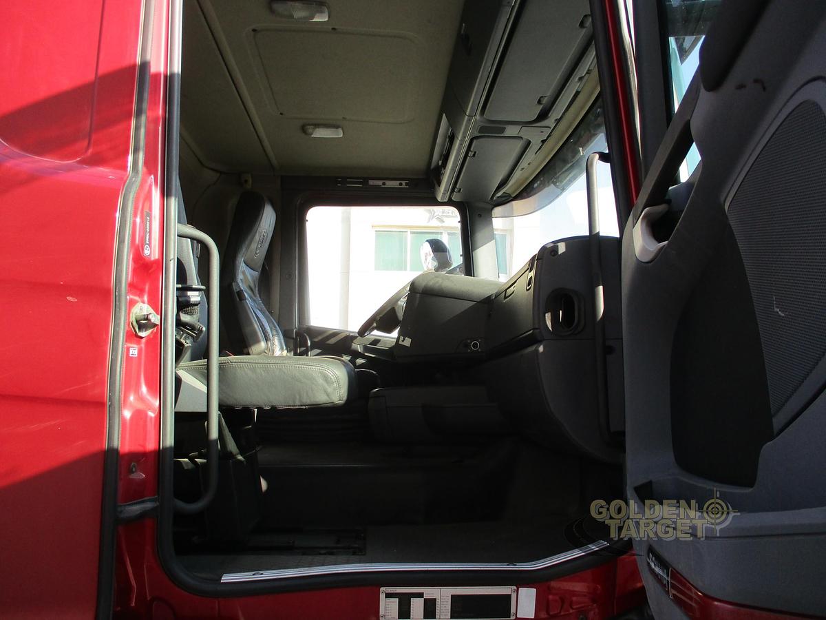 Used SCANIA R480 6x2 Hook Loader 2012