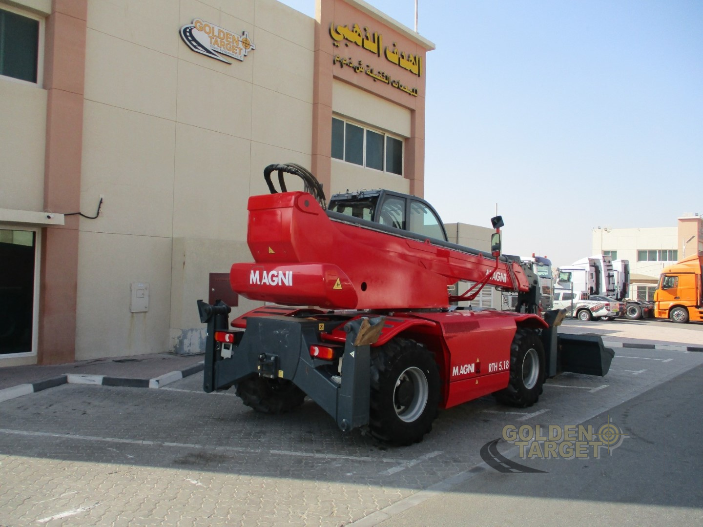 2021 ماجني RTH5.18-D/C-44969125