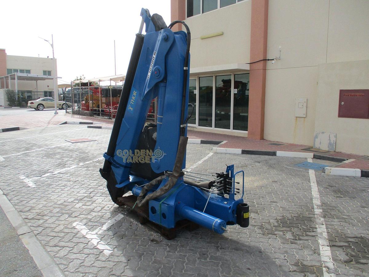 ING BONFIGLIOLI IBP 10200 M / 2SI Crane 2020