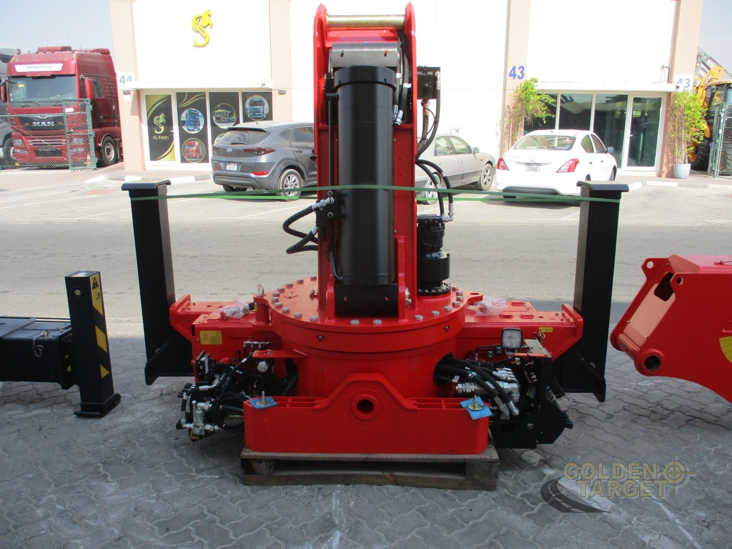 2025 Sany Palfinger SPS45000CF-44968939