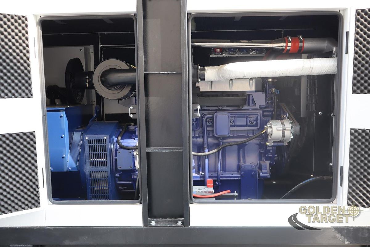 ELMA EP165 Super Silent Diesel Generator – 2026