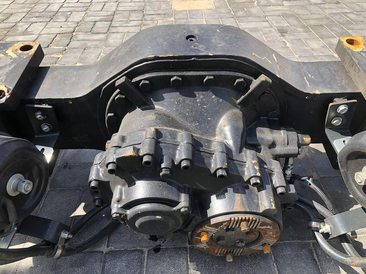 Used Tadano ATF-80 Back Steering Axle