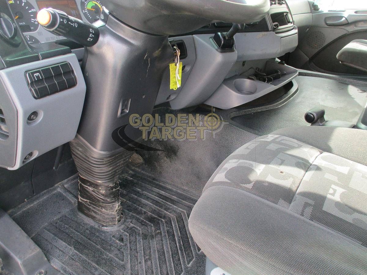 Used Mercedes Actros 2641 6x2 ATLAS 165.2 Block Crane 2009