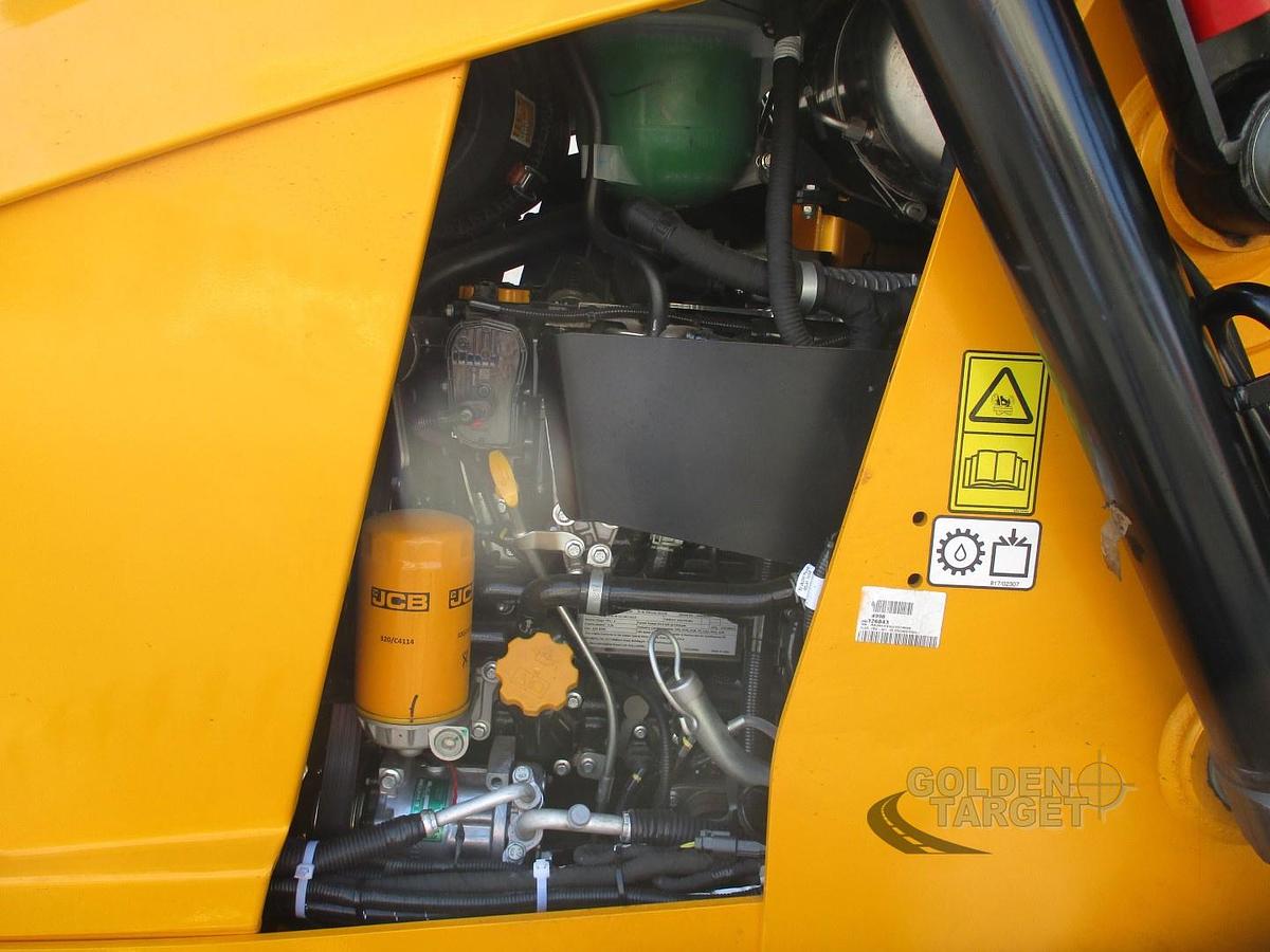 NEW JCB 3DX PLUS 4x2 Backhoe Loader 2025