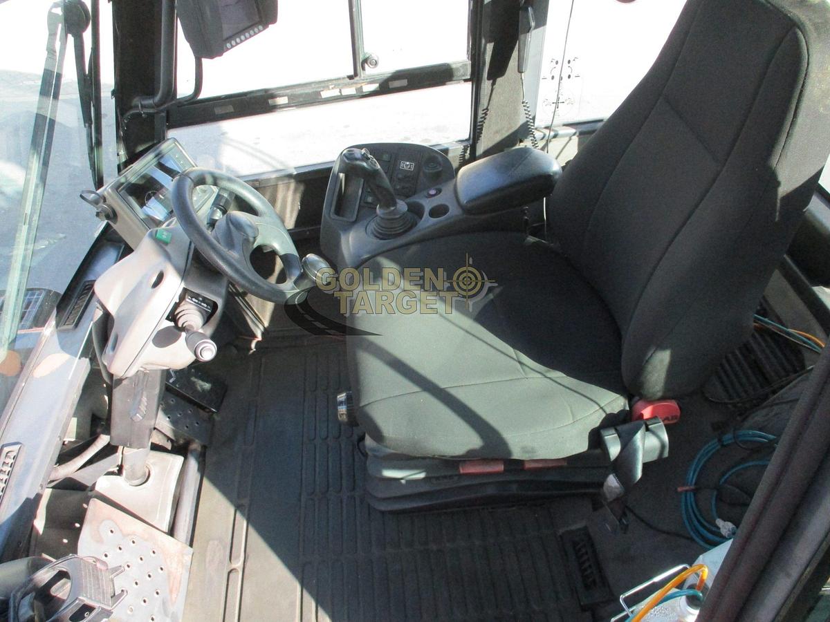 Used Linde C4531TL Reach Stacker 2011