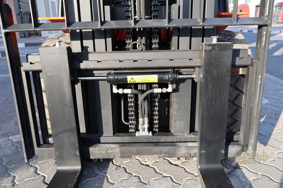 HCH1 CPC35 Diesel Forklift 2025