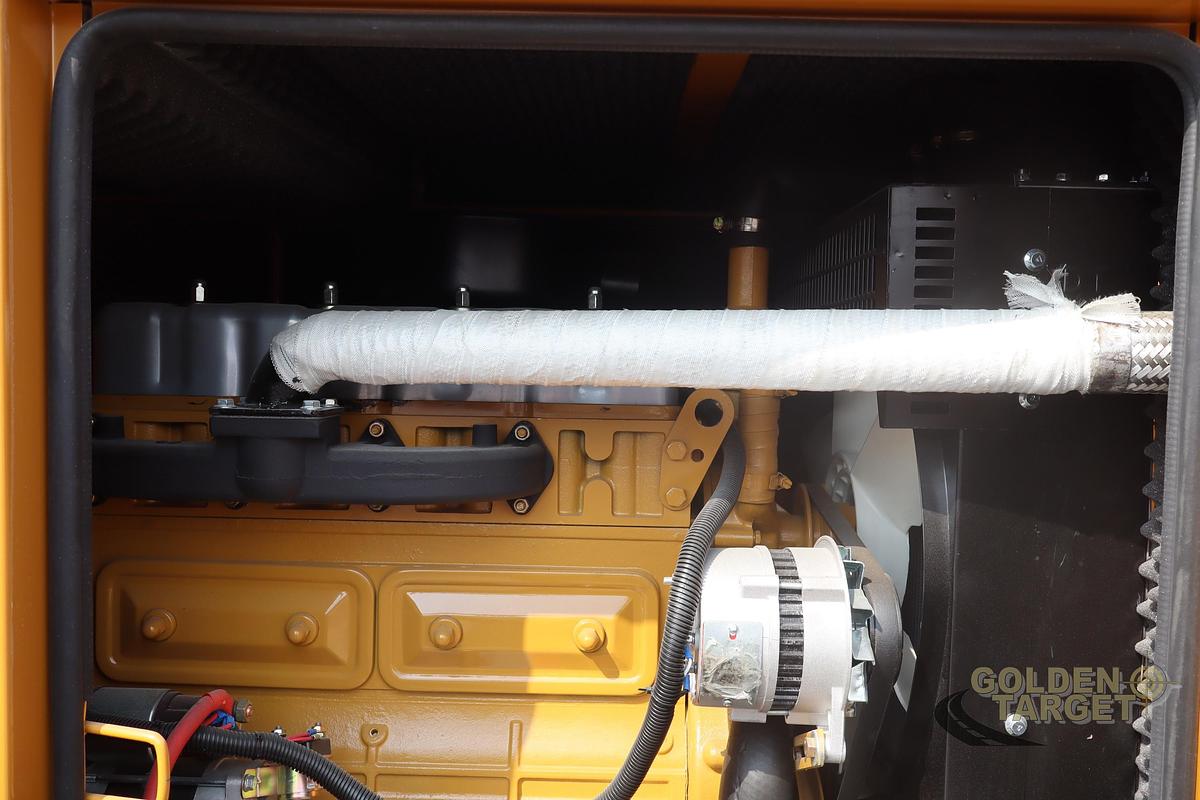 Delta Power DP90 Super Silent Diesel Generator – 2026