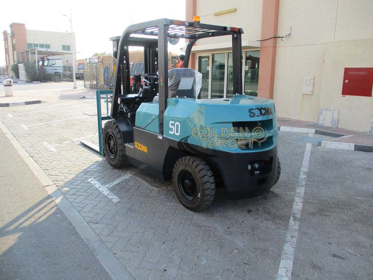 SOCMA HNF-50TC Forklift 2024