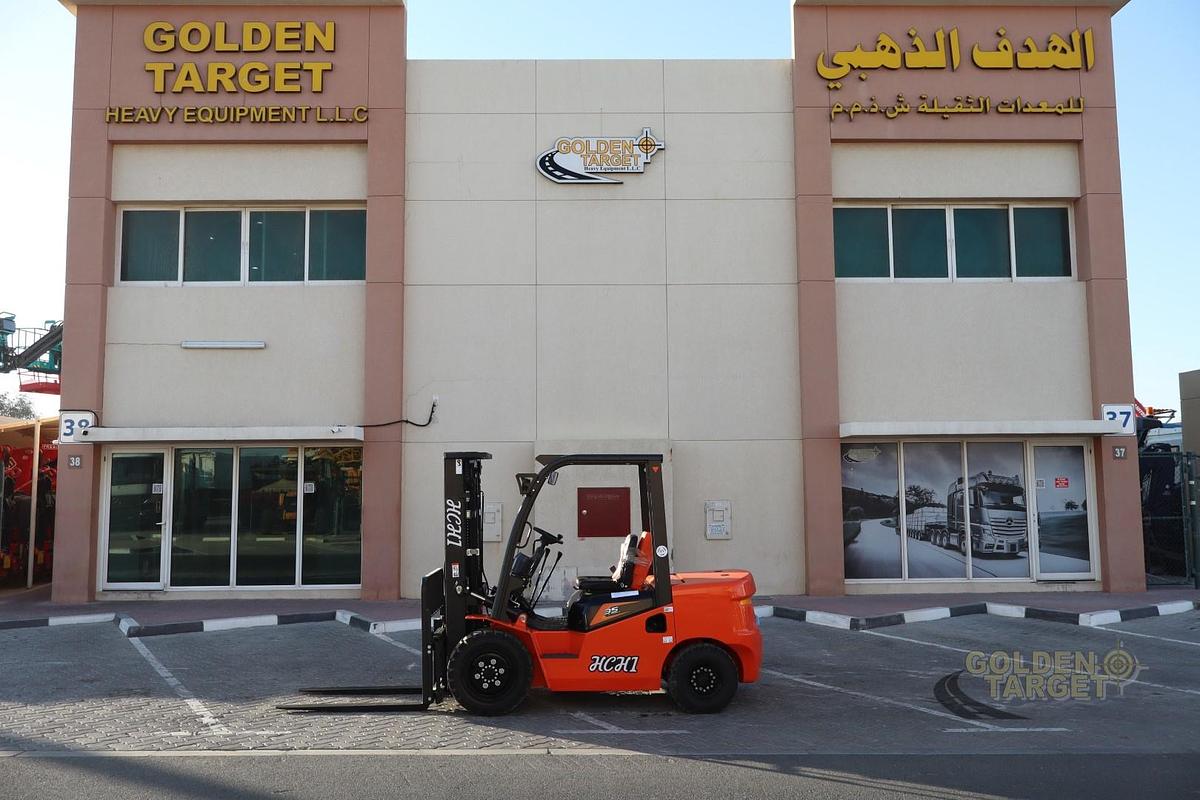 HCH1 CPC35 Diesel Forklift 2025