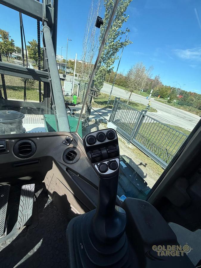 Used KONECRANES SMV 6/7 ECC100DS Container Handler 2018