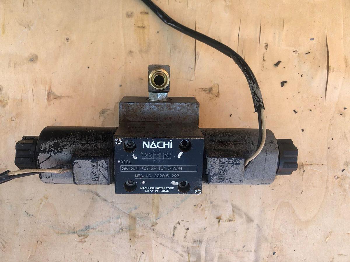 Used Tadano ATF-80 Solenoid Valve