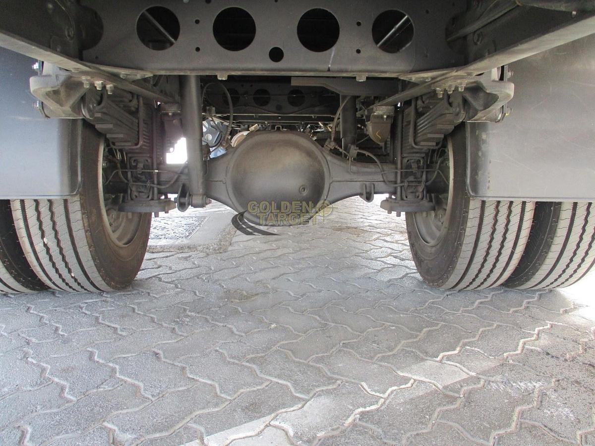 Used ASHOK LEYLAND PARTNER LX 4x2 FASSI F50A.0.22 Crane 2025