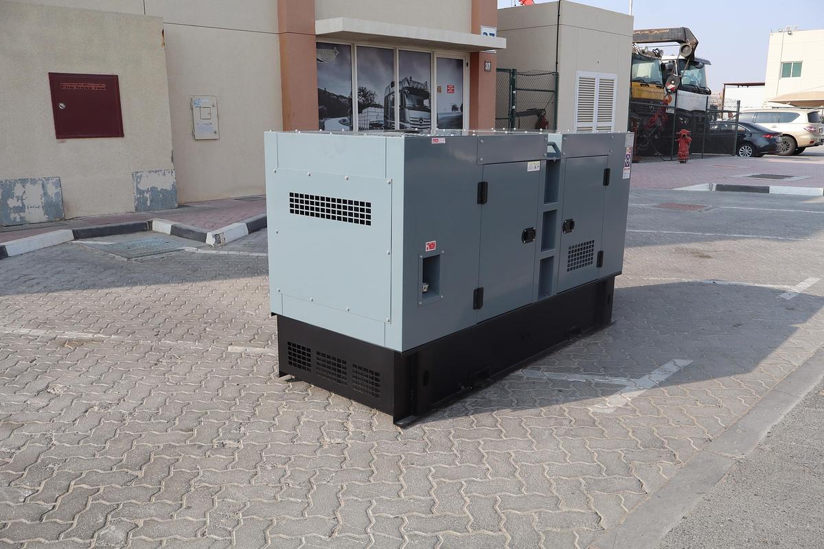Crown Power CR88 Super Silent Diesel Generator – 2026