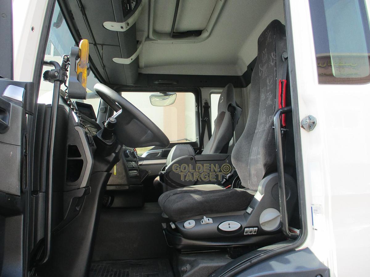 Used 2013 MAN TGS 18.440 4x2 Skip Loader