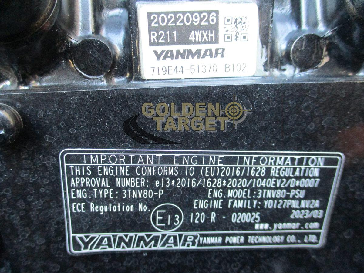 SUNWARD SWE25UF Mini Excavator 2023