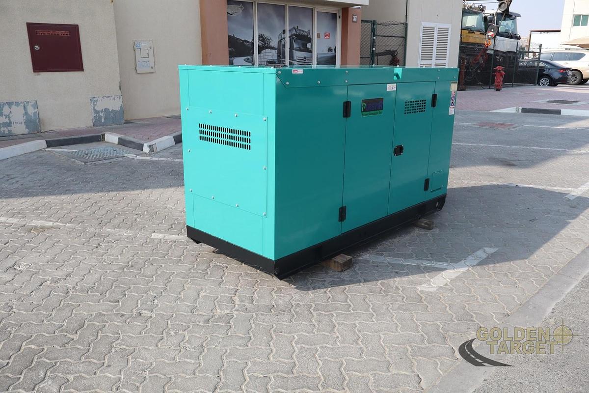 PLASMA P50 Super Silent Diesel Generator – 2026