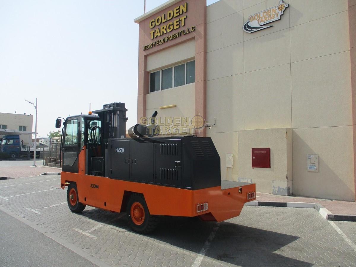 SOCMA HNS-50 Side Loader Forklift 2025