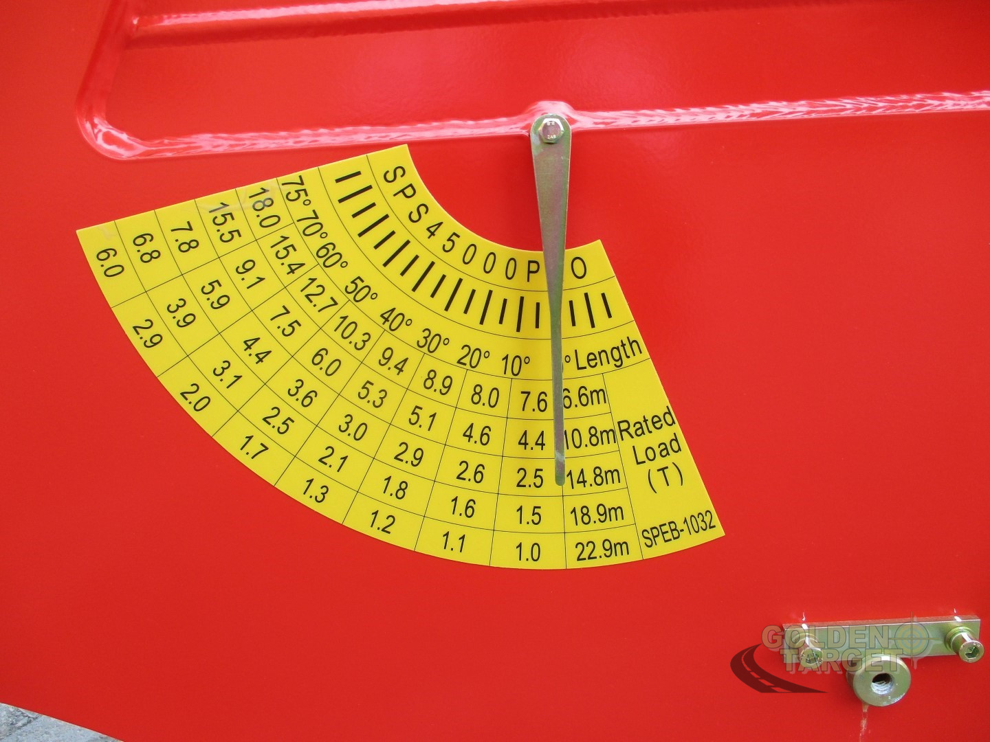 2025 Sany Palfinger SPS45000CF-44968938