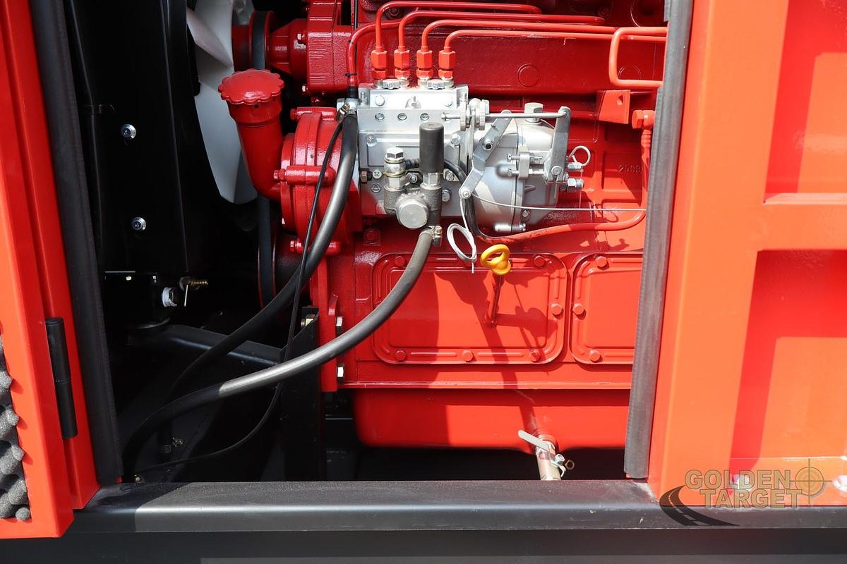 RICARDO R75 Super Silent Diesel Generator – 2026