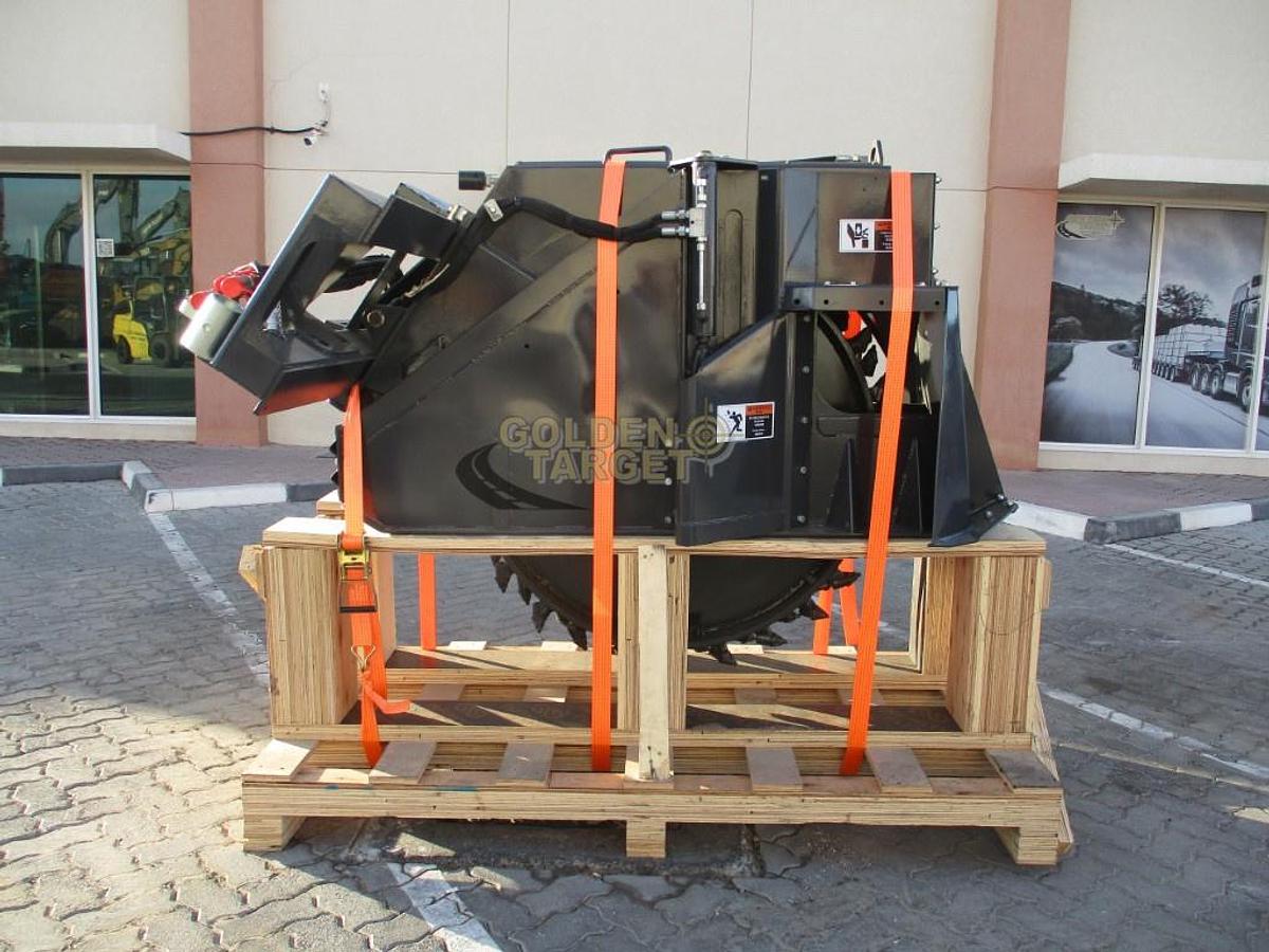 NEW SUNWARD Disk Trencher 2024