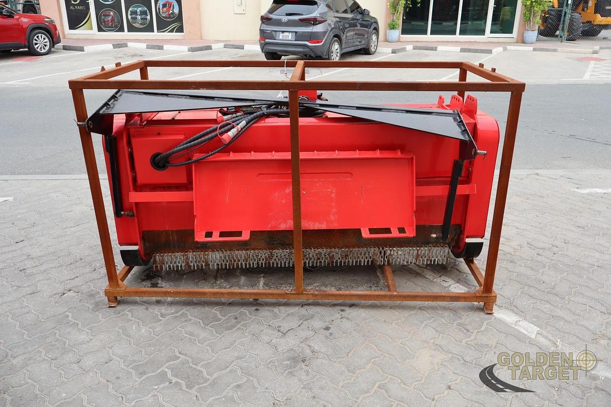 FUTURE Skid Steer Loader Mulcher  2025