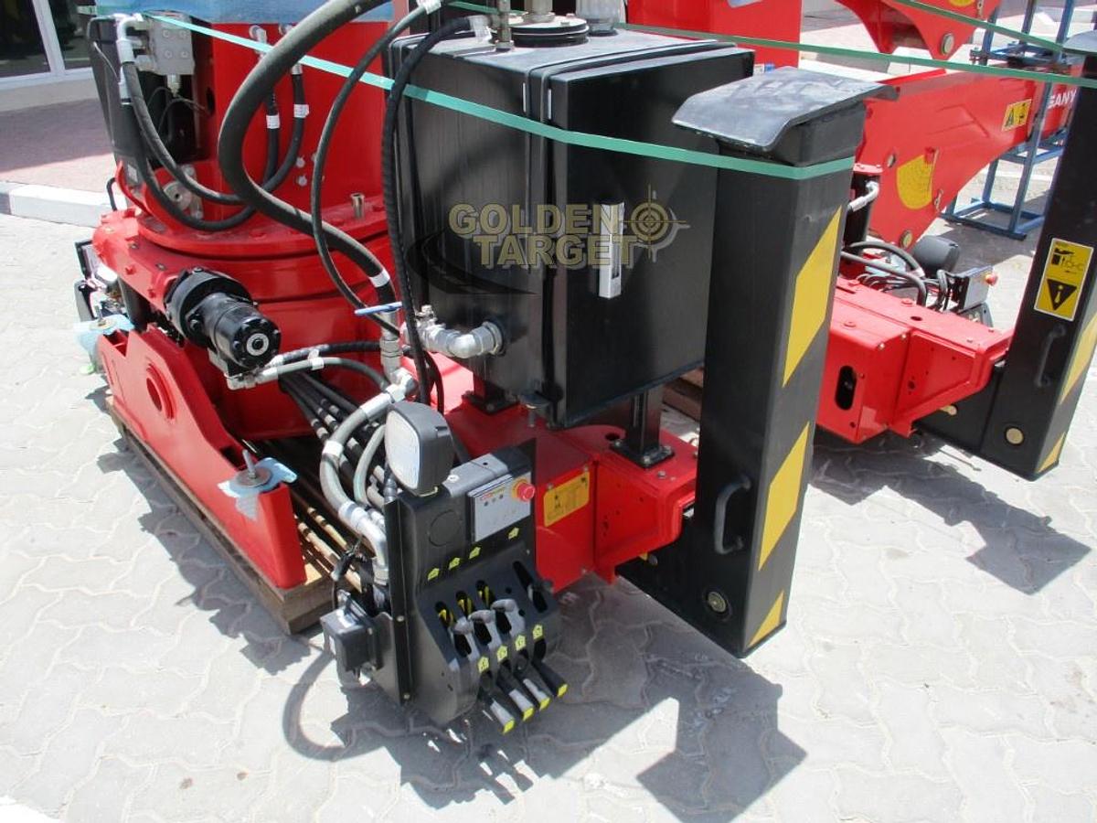 Sany Palfinger SPS12500BF Crane 2024