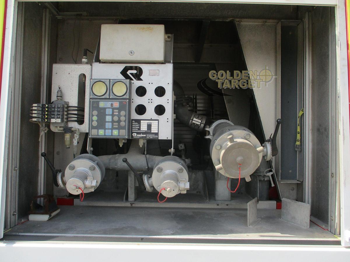 Used Mercedes Actros 4140 8x4 Aerial Platform 2008